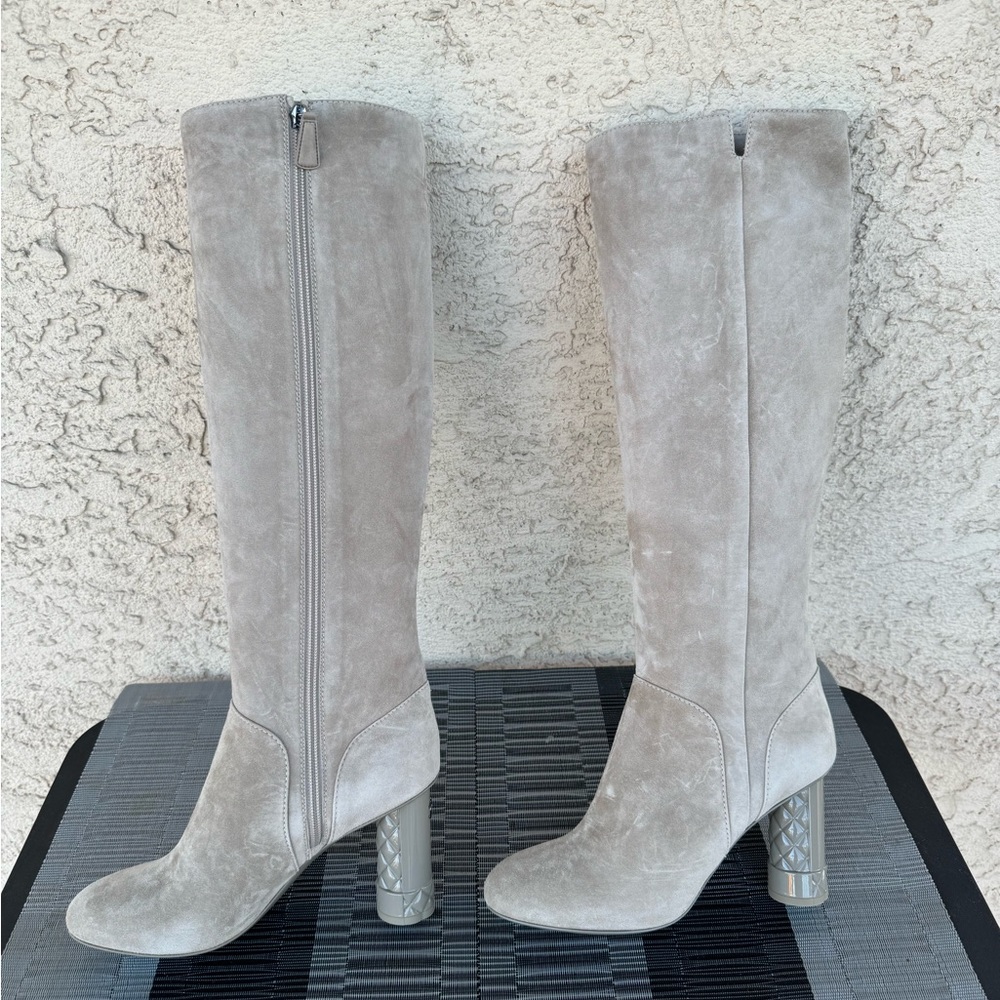 CHANEL BOOTS
